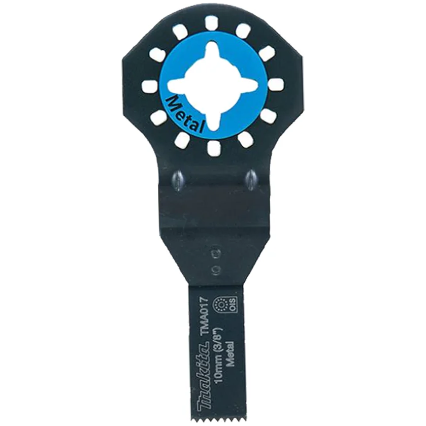 Makita B-21434 Multitool Plunge Cut Saw Blade for Metal 10x20mm | Makita by KHM Megatools Corp. Makita B-21434 Multitool Plunge Cut Saw Blade for Metal 10x20mm | Makita by KHM Megatools Corp.